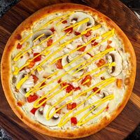 Пицца Сырная курочка в Bakery-Пекарня1793