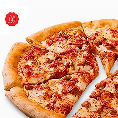 Острая Италия 35см Оригинальное Тесто в Papa Johns по цене 145000 сум