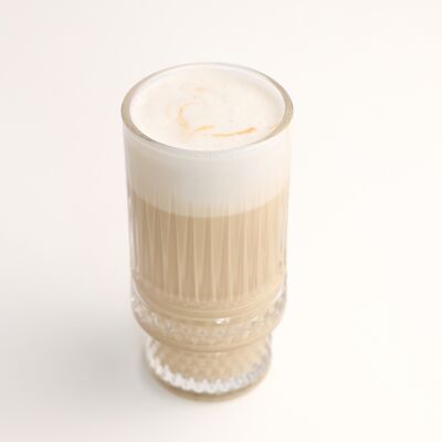 Латте Халва в Кофе Крафт по цене 380 ₽