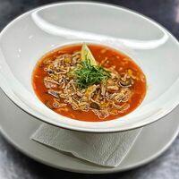 Солянка мясная в FABRIKA