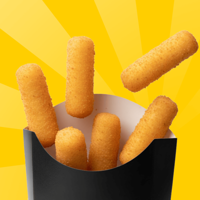 Сырные палочки в Горчица по цене 287 ₽