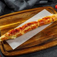 Хачапури на мангале в Дым шашлык