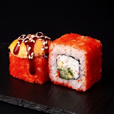 Калифорния хот в Твой выбор по цене 590 ₽