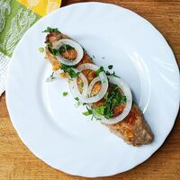 Люля Куриный в Гнездо