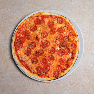 Пицца Диавола в Bocconcino по цене 1420 ₽