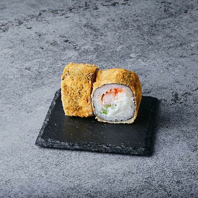 Горячий ролл Кранч в THE BOX по цене 359