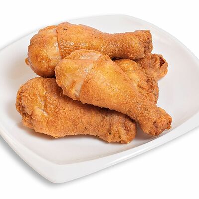 Куриная голень во фритюре в Чудо Пицца по цене 59 ₽