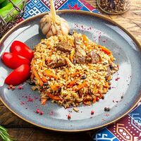 Плов узбекский в Halal House