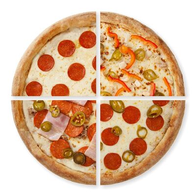 Пицца-mix Острый в ПиццаЁлы по цене 945 ₽