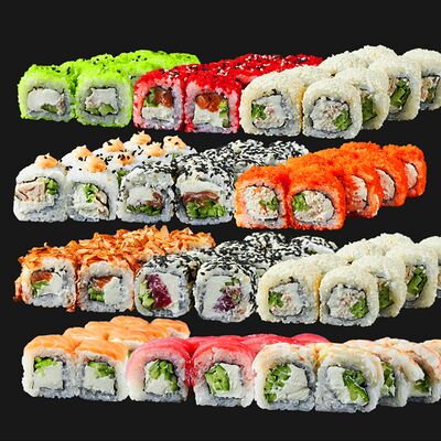 Лучший в Sushi Magic по цене 6410 ₽