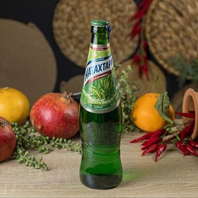 Лимонад Натахтари Тархун в Реальные бургеры по цене 290 ₽