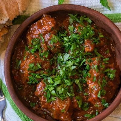 Чашушули в Хинкальня по цене 25 р.