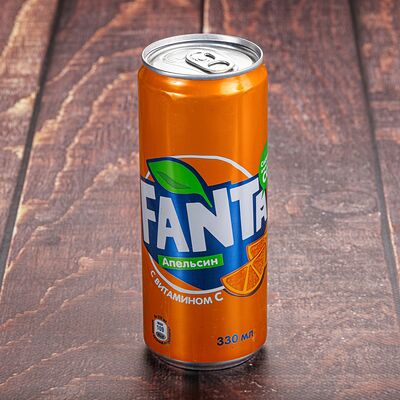 Fanta в банке в Кафе Омад по цене 224 ₽