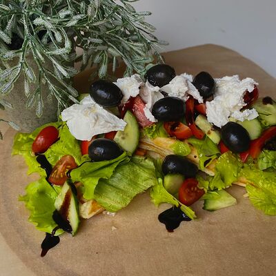 Вафли греческие в Вкус кофе по цене 389 ₽