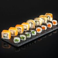 Сет Соблазн в SushiDream