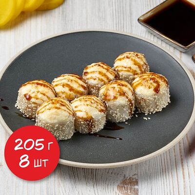 Запеченный ролл Хокку в Я люблю суши по цене 799 ₽