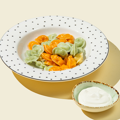 Пельмешки-конфетки в Сицилия по цене 305 ₽