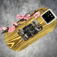 Классик с унагив Пицца тот