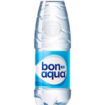 Вода Bonaqua в бутылке в Бухта Кафе-бар по цене 120 ₽