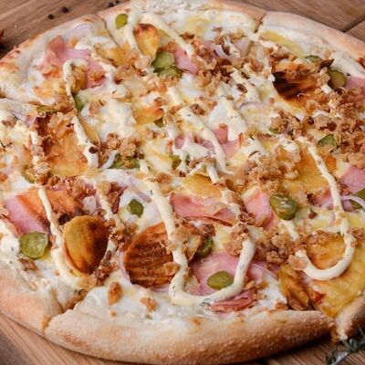 Пицца Фермерская в Pizza by Libre по цене 615 ₽