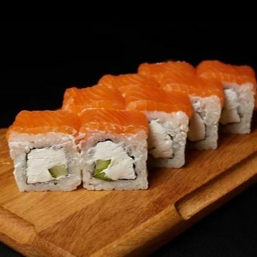 Филадельфия лайт в Роллы по себестоимости по цене 499 ₽