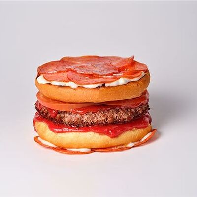 ПиццаБургер в #FARШ по цене 720