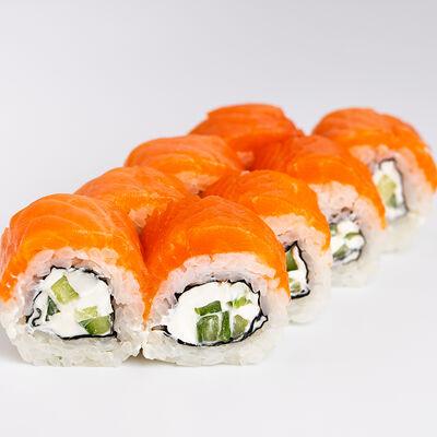 Лайт филадельфия-ролл в IPPIN - Fusion Panasia по цене 561 ₽