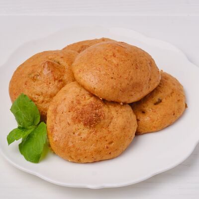 Печенье морковное постное в Бахетле по цене 378 ₽