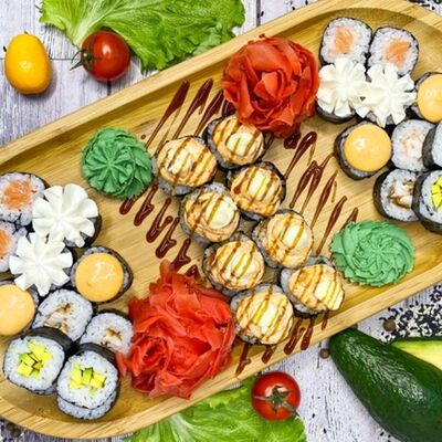 Мини-сет Классик в Sushi You по цене 1650 ₽