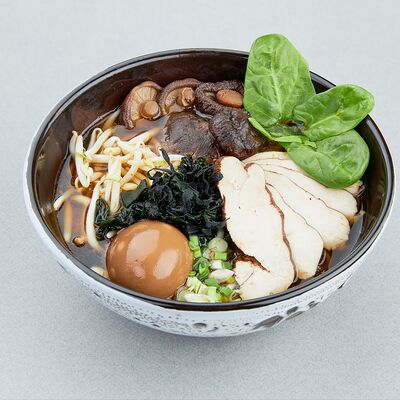 Рамен с курицей в Soupramen по цене 470 ₽