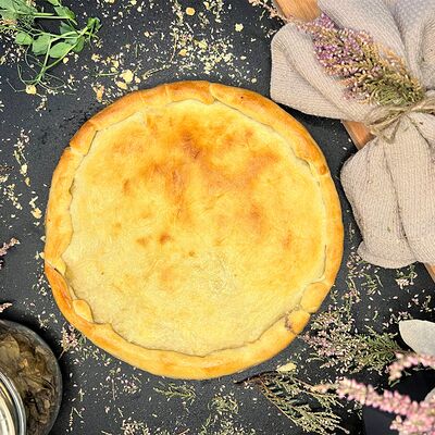 Горбуша-шпинат в Barbara Пироги/Пицца/Роллы по цене 1100 ₽