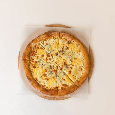 Четыре сыра в Ваниль по цене 770 ₽