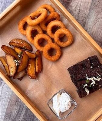 Чесночный сет в Гастропаб Ёж по цене 840 ₽