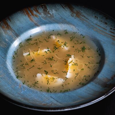 Куриная лапша в Imna Lounge по цене 390 ₽