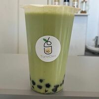 Матча Бабл в Bubble Tea ТапиОка