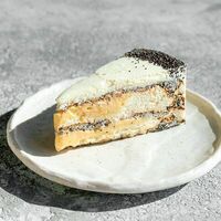 Мак-цитрус в Pulse Coffee