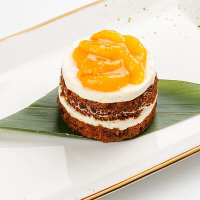 Десерт морковныйв Бублик по цене 340 ₽