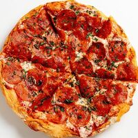 Римская пицца Пепперони в PioPizza