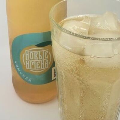 Лимонад Новые имена в Папа Чебурек по цене 100 ₽