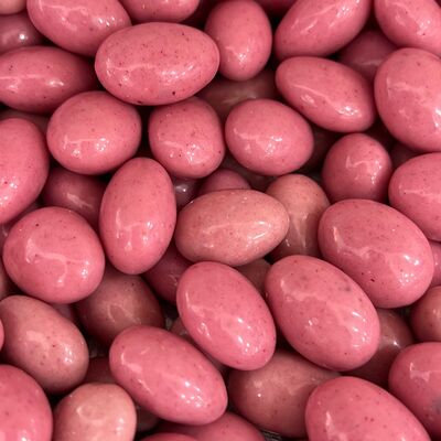 Миндаль в йогурте со вкусом малины в Мармеладный дворик по цене 600 ₽