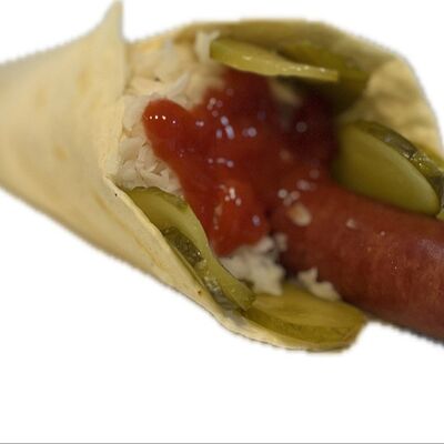 Ах-рулле с рисом в Axburger по цене 340 ₽