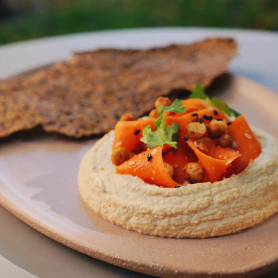 Классический хумус в Angel Cakes по цене 550 ₽