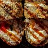 Ролл горячий Токио в Vanana cafe по цене 520