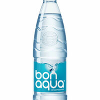 Вода BonAqua негазированная в MC Doner