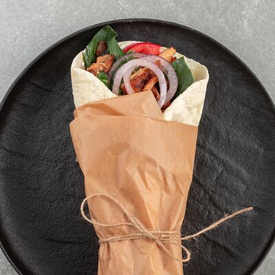 Пита с куриным бедром в Hive по цене 690 ₽