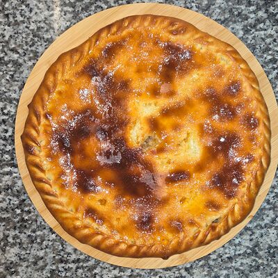 Пирог с мясом и картофелем в Адыгская кухня по цене 1200 ₽