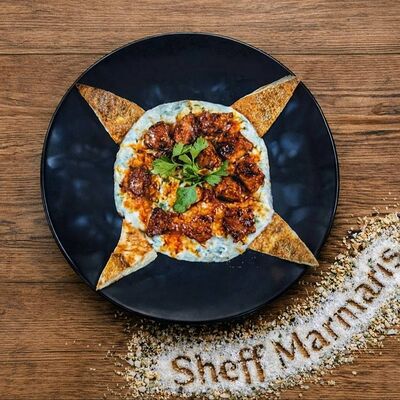 Али Назик в Sheff marmaris по цене 910 ₽