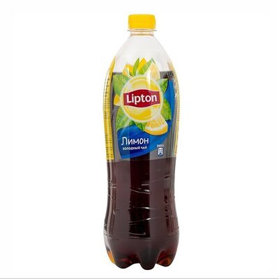 Холодный чай Lipton Лимон в Ватруш пекарня-кондитерская по цене 235 ₽