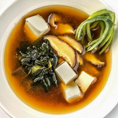 Суп Мисо в Яем по цене 150 ₽