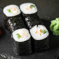 Ролл Эби Маки в Mesto Sushi & Grill